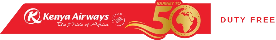 Kenya Airways Duty Free